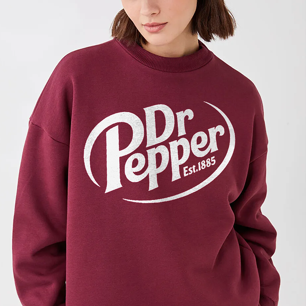 Dr. Pepper Crewneck