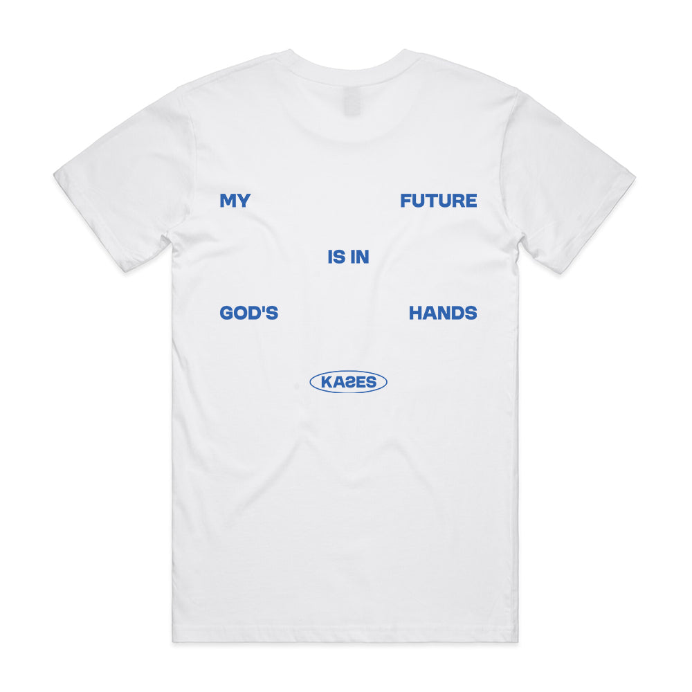 The Future Is In God's Hands Graphic Tee