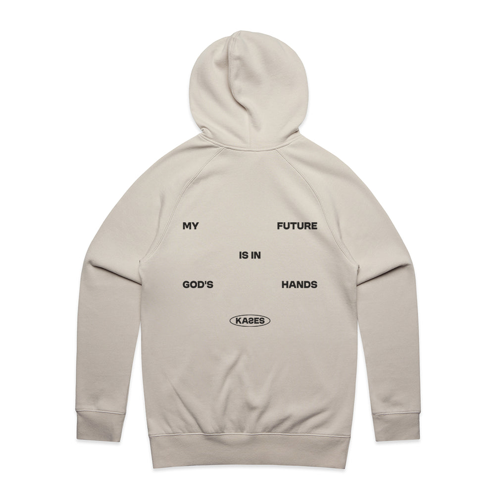 The Future Is In God's Hand Hoodie