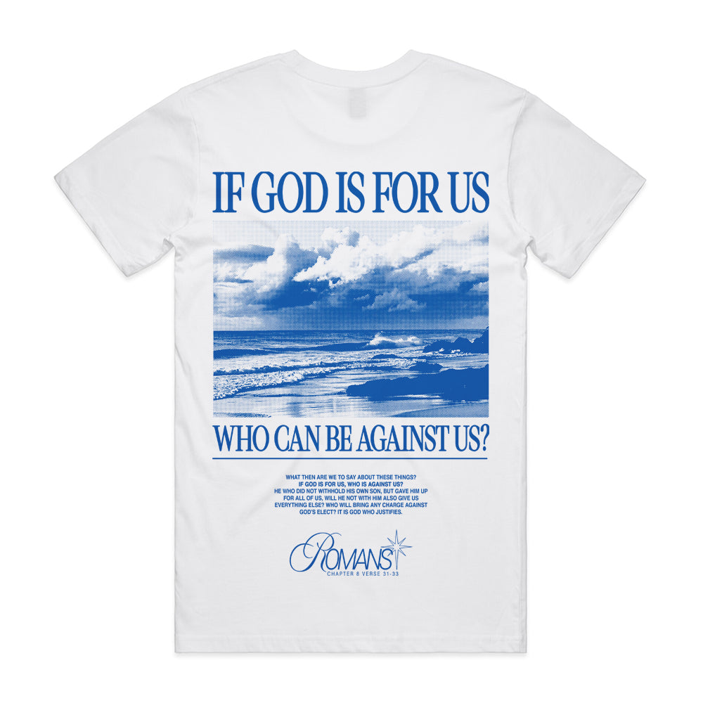 God Is For Us Graphic Tee