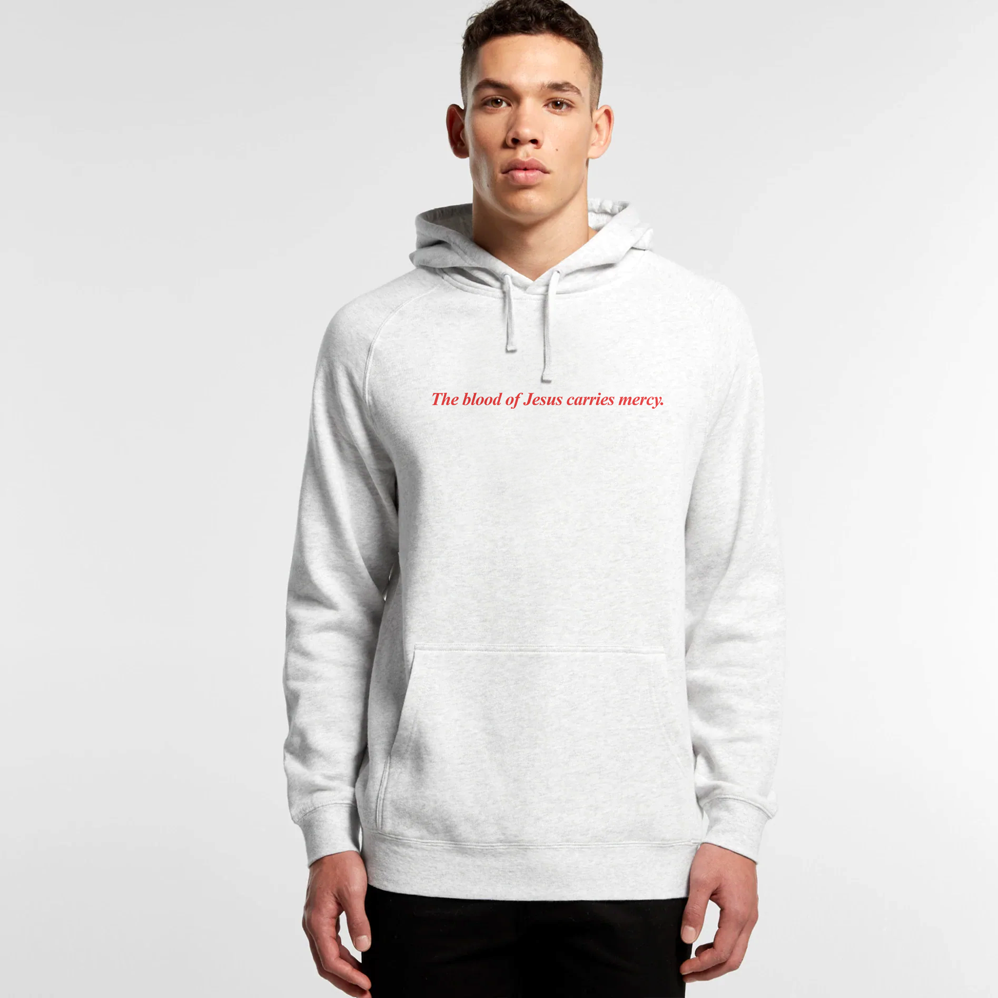 Jesus Gives You The Strength Hoodie