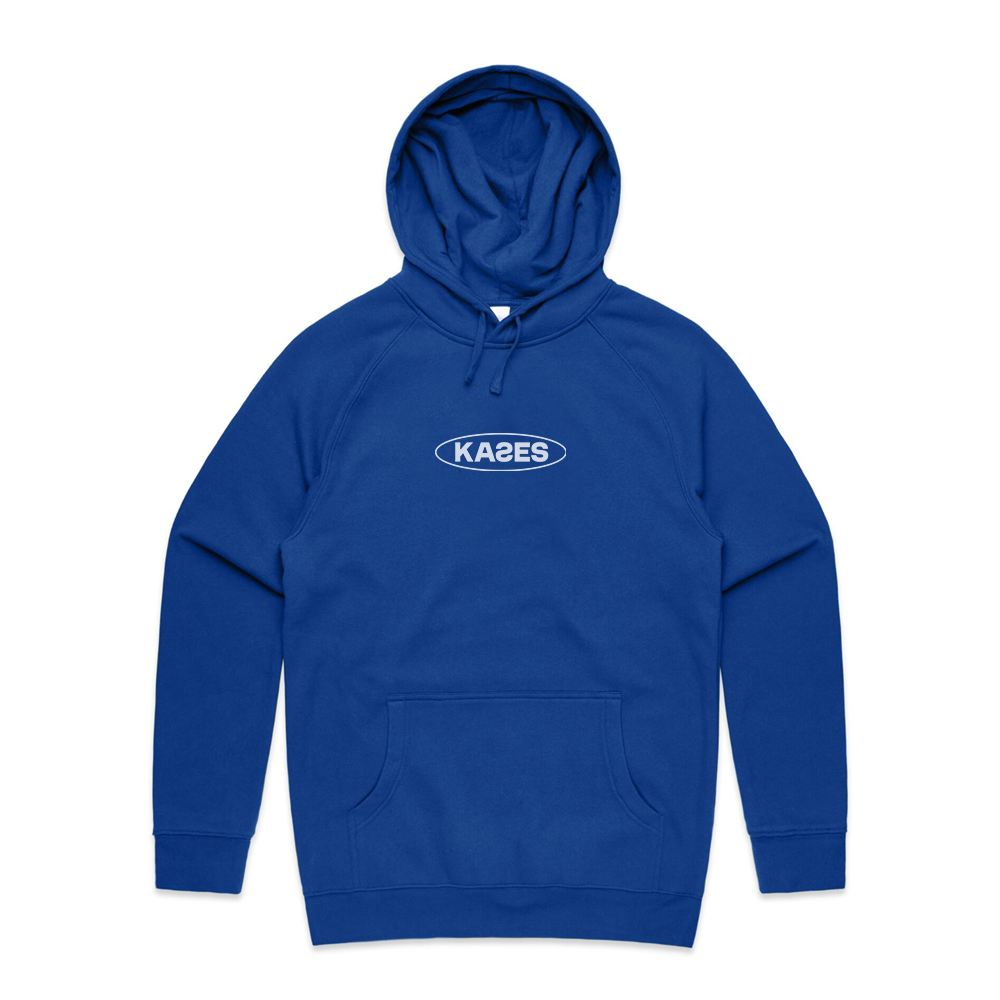 God Fights For You Cobalt Hoodie