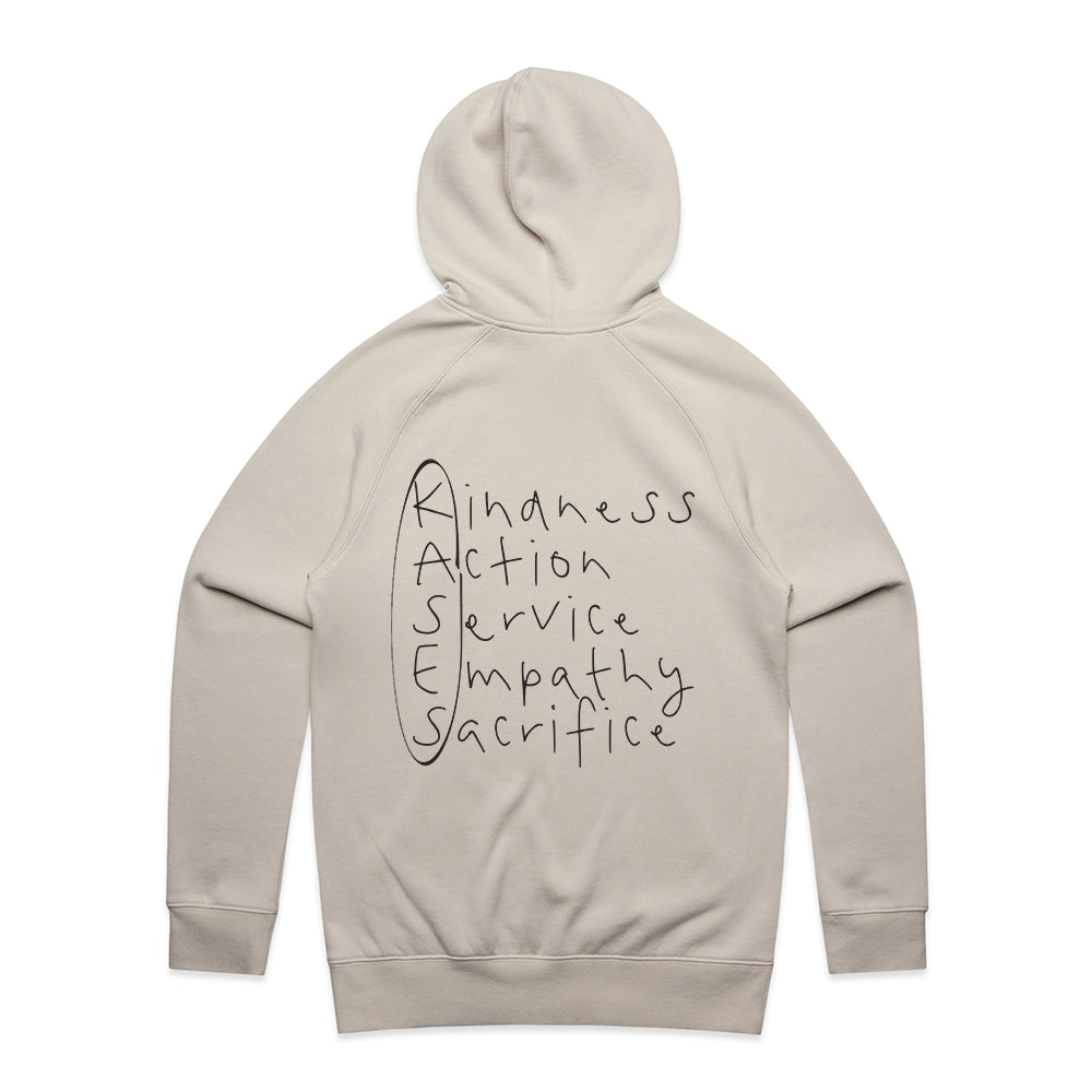 Kases Scribble Classic Hoodie