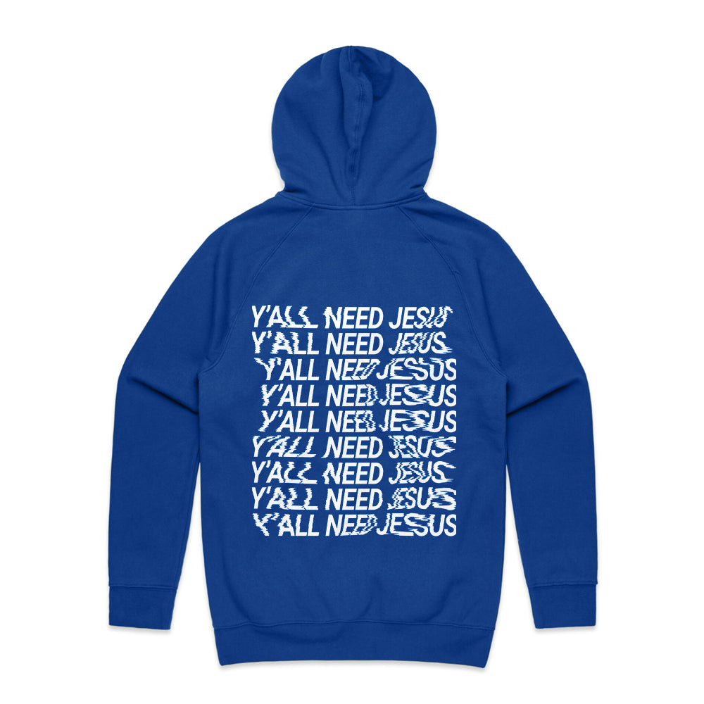 All You Need Is Jesus Hoodie