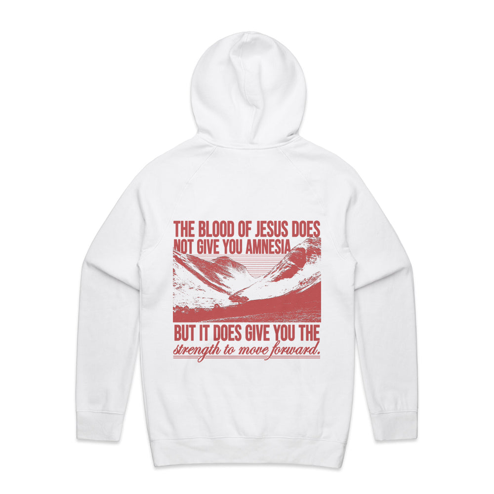 Jesus Gives You The Strength Hoodie